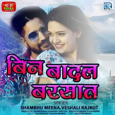 Bin Badal Barsaat - Shambhu Meena album cover 
