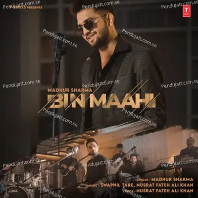Bin Maahi - Madhur Sharma album cover 