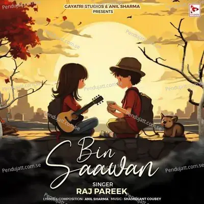 Bin Sawan - Raj Pareek album cover 