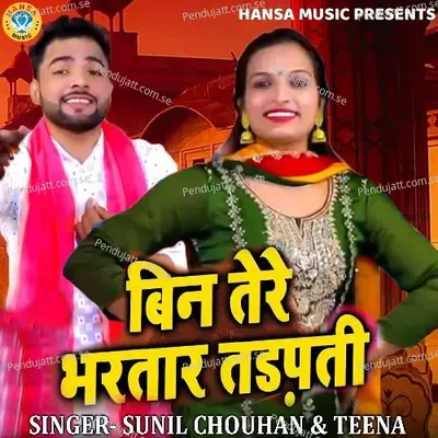 Bin Tere Bhartar Tadapdi - Sunil Chouhan album cover 