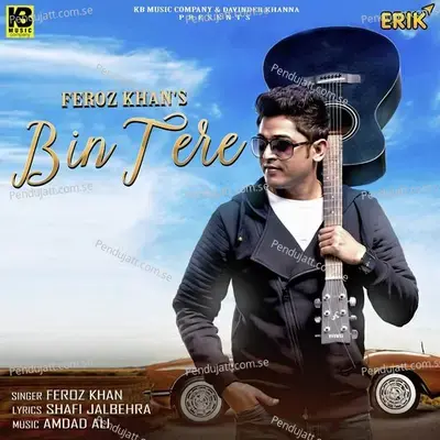 Bin Tere - Feroz Khan album cover 