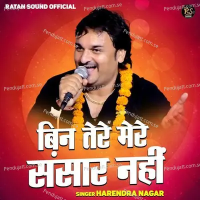 Bin Tere Mere Sansar Nahin - Harendra Nagar album cover 