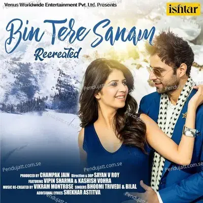 Bin Tere Sanam - Recreated - Bhoomi Trivedi album cover 