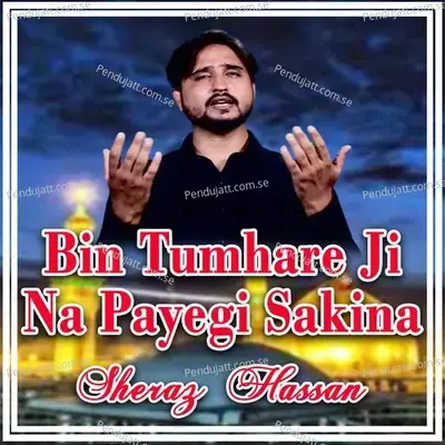 Bin Tumhare Ji Na Payegi Sakina - Sheraz Hassan album cover 