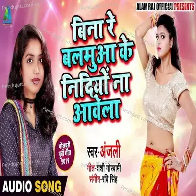 Bina Balamua Ke Nindiyo Na Avela - Anjali album cover 