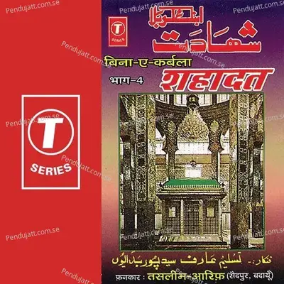 Bina-E-Karbla Shahadat  Vol  4  - Aarif Khan