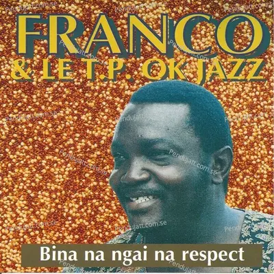 Bina Na Ngai Na Respect - Franco cover album