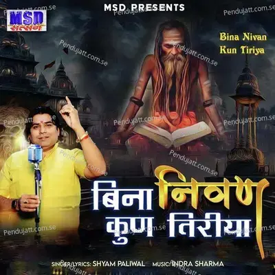 Bina Nivan Kun Tiriya - Shyam Paliwal album cover 