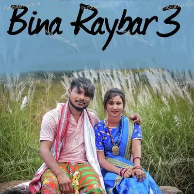 Bina Raybar 3 - Stephan Tudu album cover 