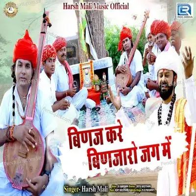 Binaj Kare Binjaro Jag Me - Harsh Mali album cover 