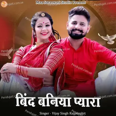 Bind Baniya Pyara - Vijay Singh Rajpurohit album cover 