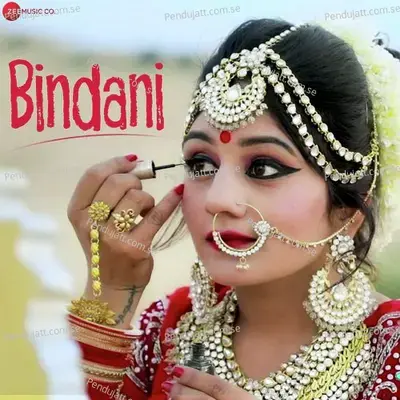 Bindani - Radheshyam album cover 