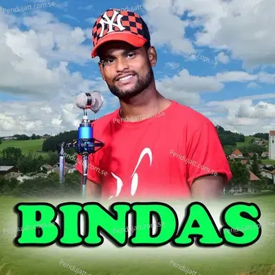 Bindas - Kundal K Chhura album cover 