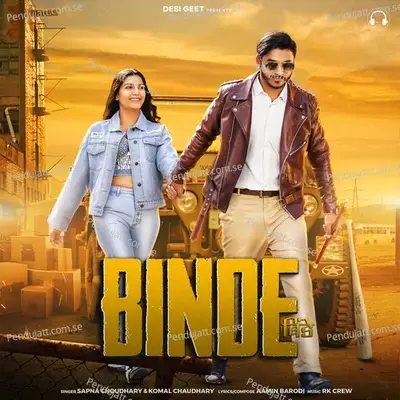 Binde - Sapna Choudhary album cover 