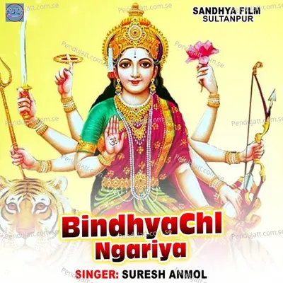 Bindhya Chl Ngariya - Suresh Anmol album cover 