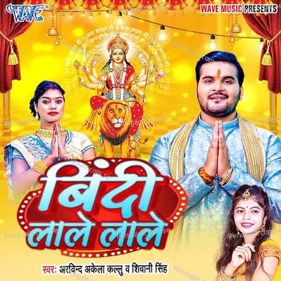 Bindi Lale Lale - Arvind Akela album cover 