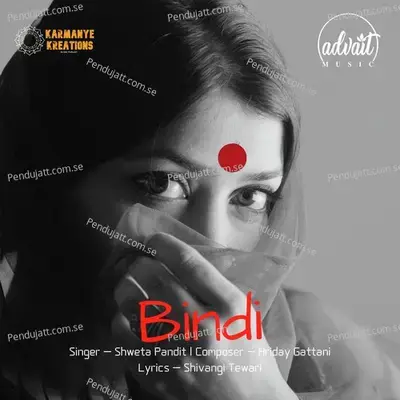 Bindi - Shweta Pandit album cover 