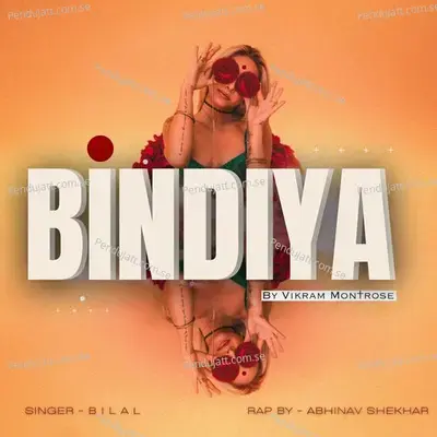 Bindiya - Vikram Montrose album cover 