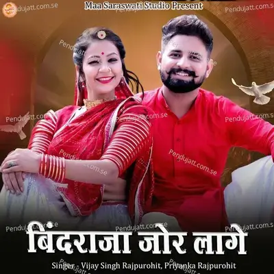 Bindraja Jor Lage - Vijay Singh Rajpurohit album cover 