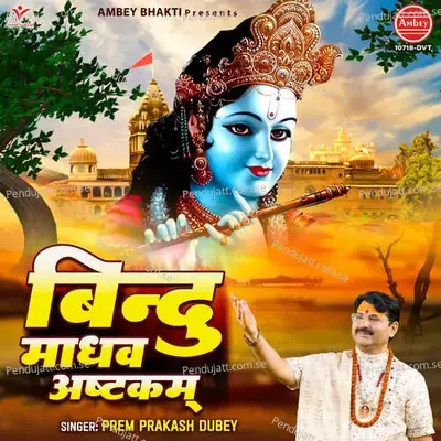 Bindu Madhava Ashtakam - Prem Prakash Dubey album cover 