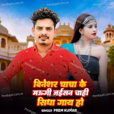 Bineshar Chacha Ke Maugi Jaisan Chahi Sidha Gaay Ho - Prem Kumar album cover 