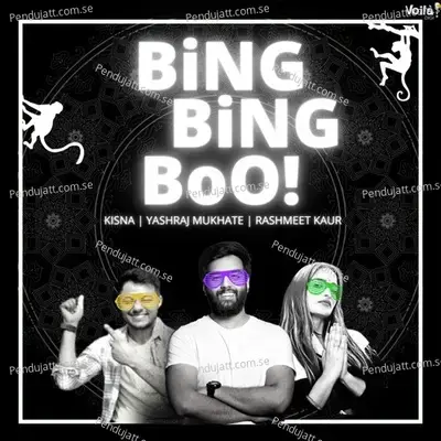 Bing Bing Boo - Kisna album cover 