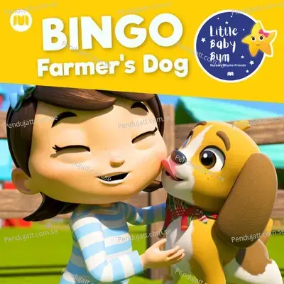 Bingo (Farmer'S Dog) - Little Baby Bum Nursery Rhyme Friends