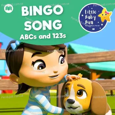 Bingo Song - Abcs And 123S - Little Baby Bum Nursery Rhyme Friends