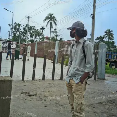 Binimoy - Amar Akash Tomar Megher - Sajid Hassan album cover 