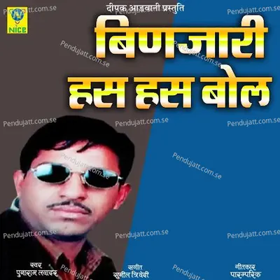 Binjari Has Has Bol - Punaram Lavadar album cover 