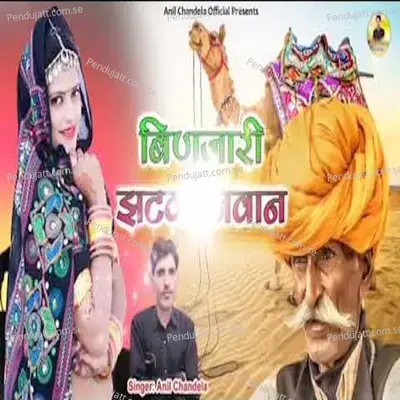 Binjari Jhatak Javan - Anil Chandela album cover 