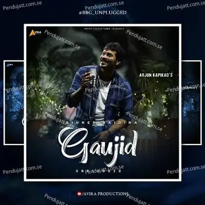 Binner Baidina Gaujid Unplugged - Arjun Kapikads album cover 