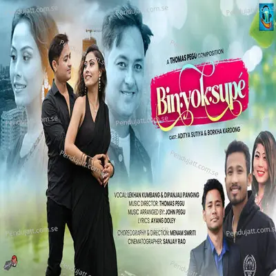 Binyoksupe - Lekhan Kumbang album cover 