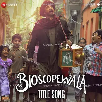 Bioscopewala - Title Song - K. Mohan album cover 