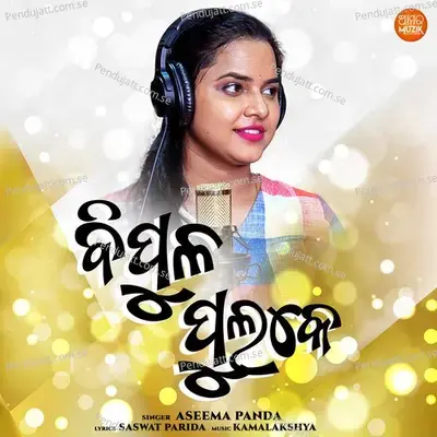 Bipula Pulake - Aseema Panda album cover 