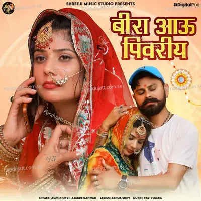 Bira Aaun Pivariye - Ashok Sirvi album cover 