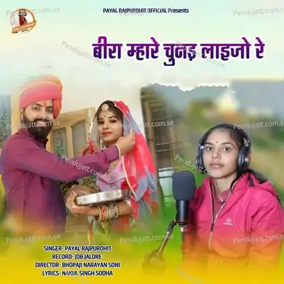 Bira Mhare Chunad Laijo Re - Payal Rajpurohit album cover 