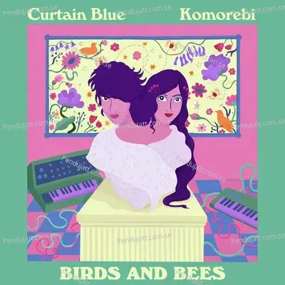 Birds And Bees - Komorebi album cover 