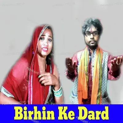 Birhin Ke Dard - Radheshyam Rasiya album cover 