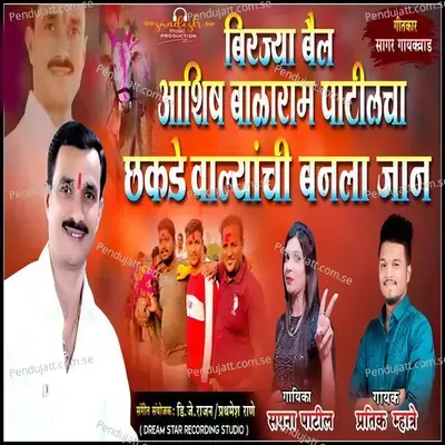 Birjya Bail Balaram Patlancha Chakdewalyan Chi Banlay Jaan - Pratik Mhatre album cover 