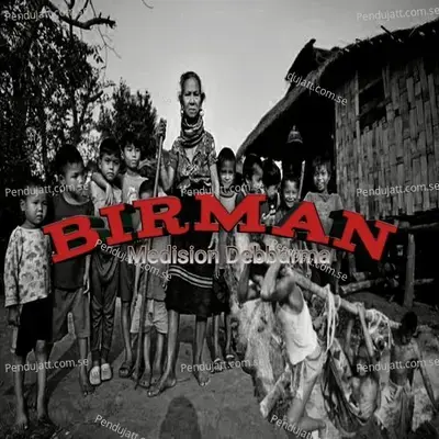 Birman - Medision Debbarma album cover 