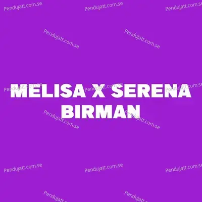 Birman - Melisa album cover 