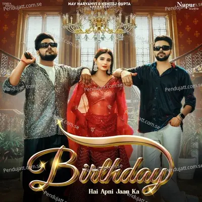 Birthday - Bintu Pabra album cover 