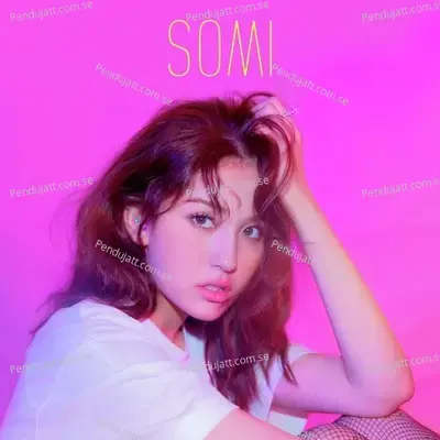 Birthday - JEON SOMI cover album