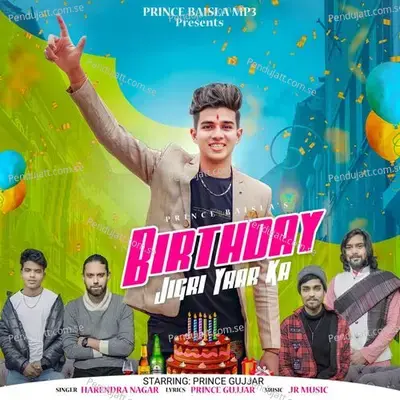 Birthday Jigri Yaar Ka - Harendra Nagar album cover 