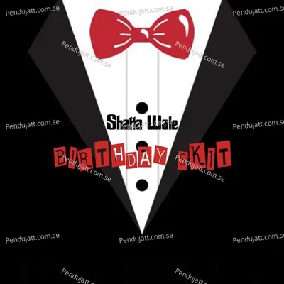 Birthday Skit - Shatta Wale album cover 