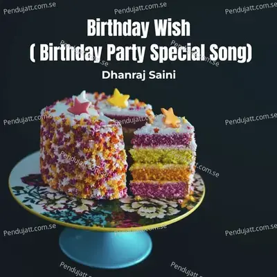 Birthday Wish - Dhanraj Saini album cover 