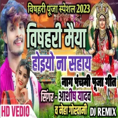 Bisahri Maiya Hoiayo Na Sahay - Ashish Yadav album cover 