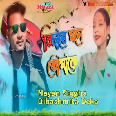 Bisare Mone Tumake - Nayan Singha album cover 