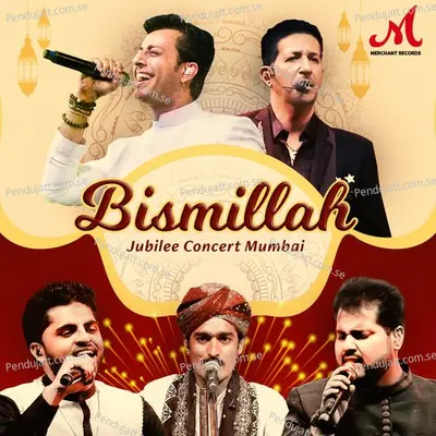 Bismillah   Live - Salim-Sulaiman album cover 